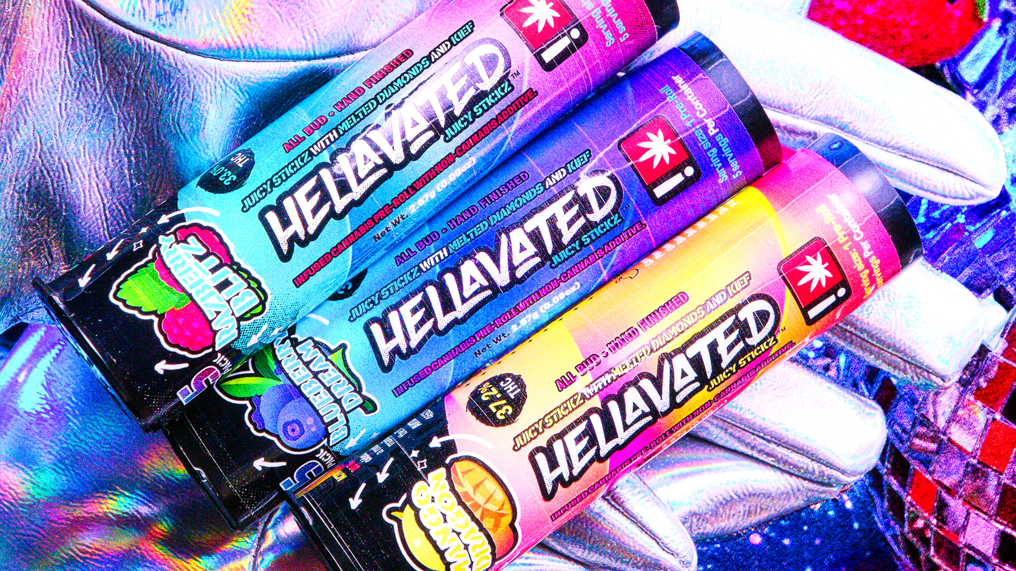 Hellavated Banner PRODUCTS